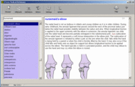 XTerm Medical Dictionary screenshot